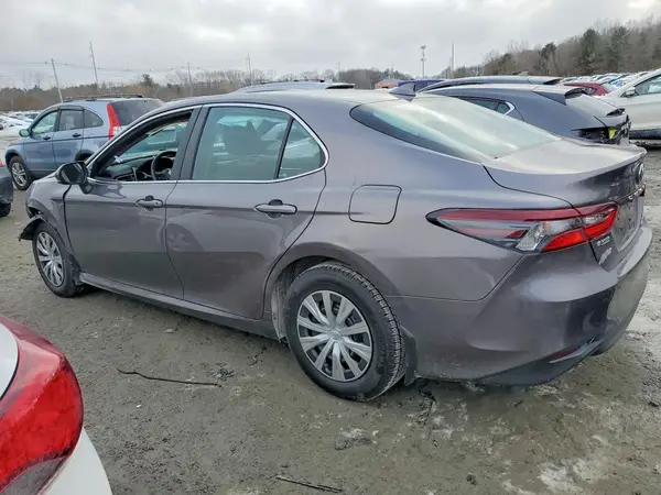 4T1C31AK3PU615053 2023 TOYOTA CAMRY - Image 2