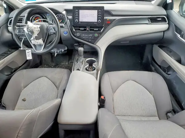 4T1C31AK3PU615053 2023 TOYOTA CAMRY - Image 8