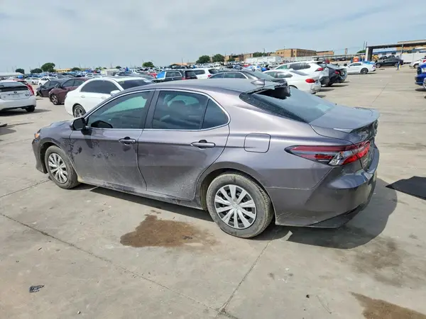 4T1C31AK3PU615490 2023 TOYOTA CAMRY - Image 2