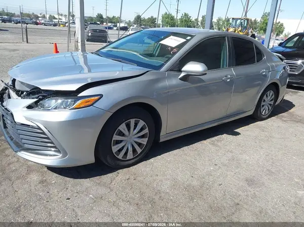 4T1C31AK3PU616008 2023 TOYOTA CAMRY - Image 2