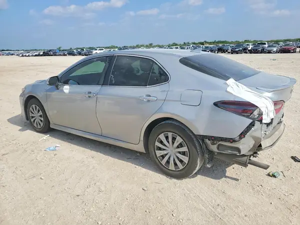 4T1C31AK3PU616137 2023 TOYOTA CAMRY - Image 2