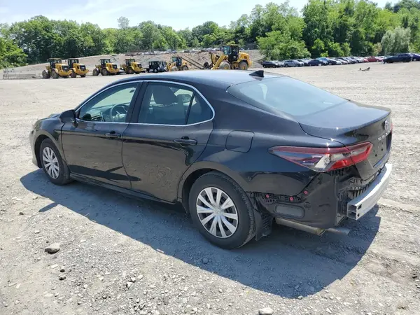 4T1C31AK3PU619961 2023 TOYOTA CAMRY - Image 2