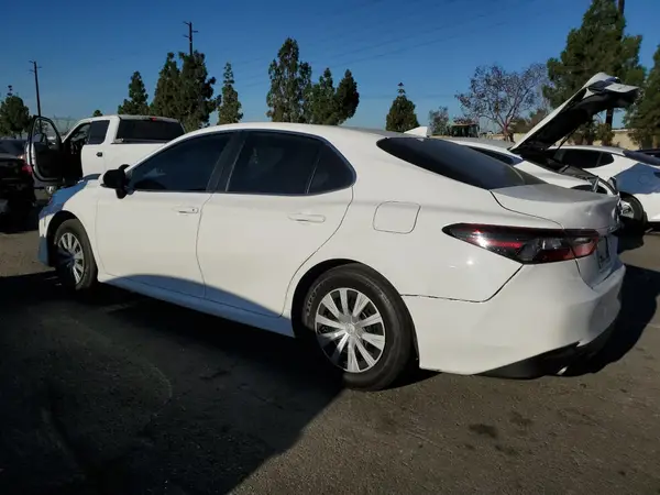 4T1C31AK3RU066148 2024 TOYOTA CAMRY - Image 2