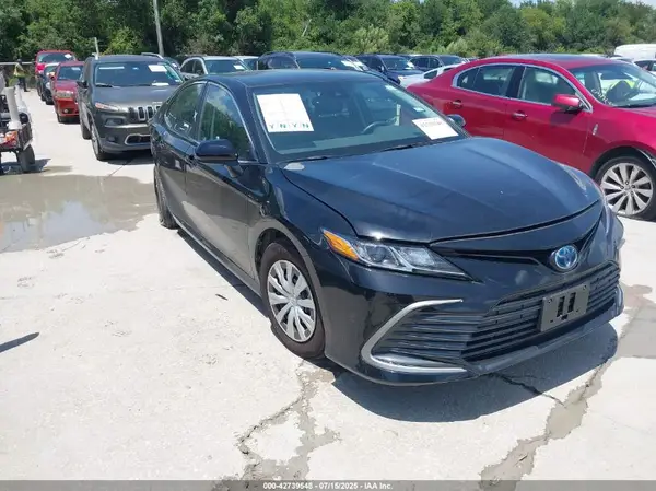 4T1C31AK3RU069714 2024 TOYOTA CAMRY - Image 1