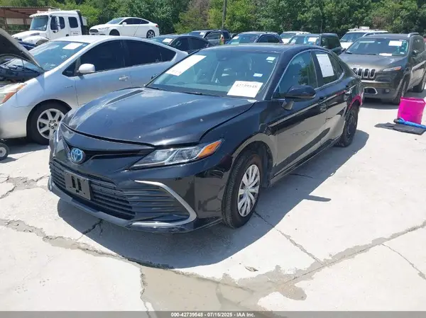 4T1C31AK3RU069714 2024 TOYOTA CAMRY - Image 2