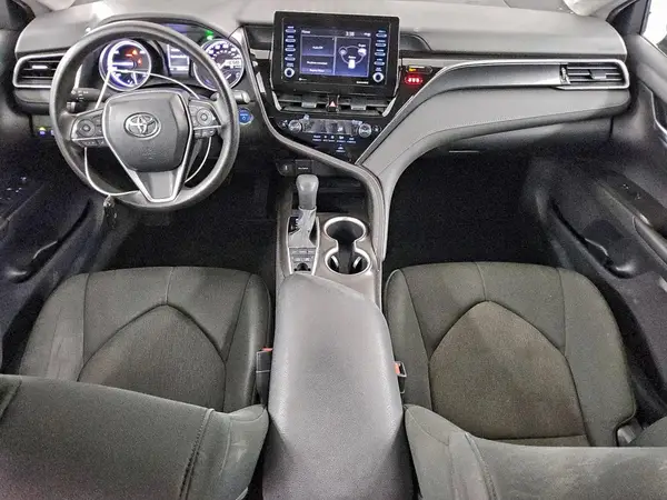 4T1C31AK3RU622412 2024 TOYOTA CAMRY - Image 8