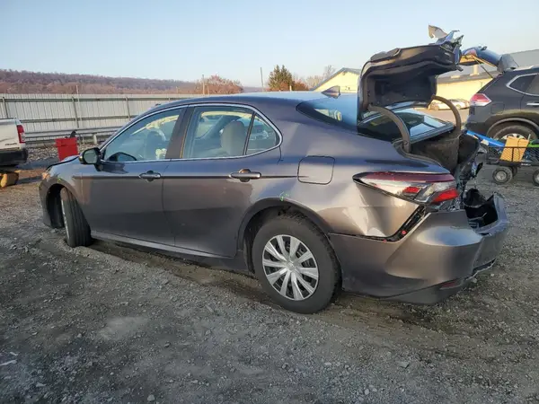 4T1C31AK3RU625035 2024 TOYOTA CAMRY - Image 2