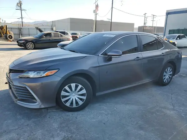 4T1C31AK3RU626136 2024 TOYOTA CAMRY - Image 1
