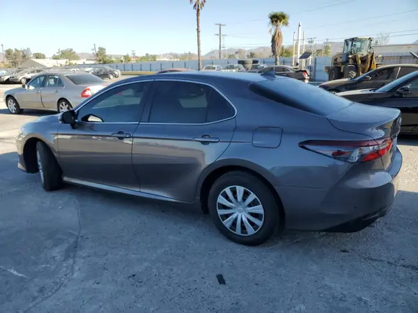 4T1C31AK3RU626136 2024 TOYOTA CAMRY - Image 2