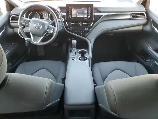 4T1C31AK3RU626136 2024 TOYOTA CAMRY - Image 8