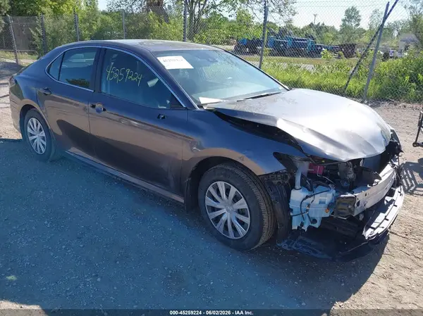 4T1C31AK3RU631918 2024 TOYOTA CAMRY - Image 1