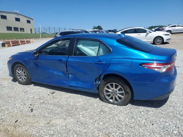 4T1C31AK4LU012560 2020 TOYOTA CAMRY - Image 2