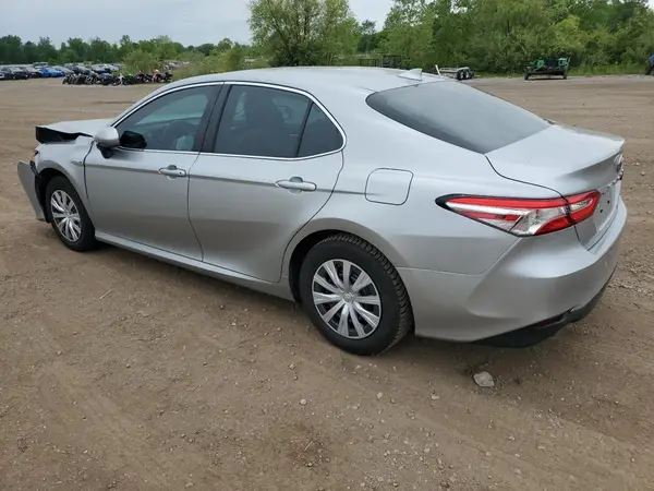 4T1C31AK4LU018777 2020 TOYOTA CAMRY - Image 2