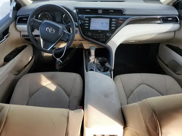 4T1C31AK4LU518308 2020 TOYOTA CAMRY - Image 8