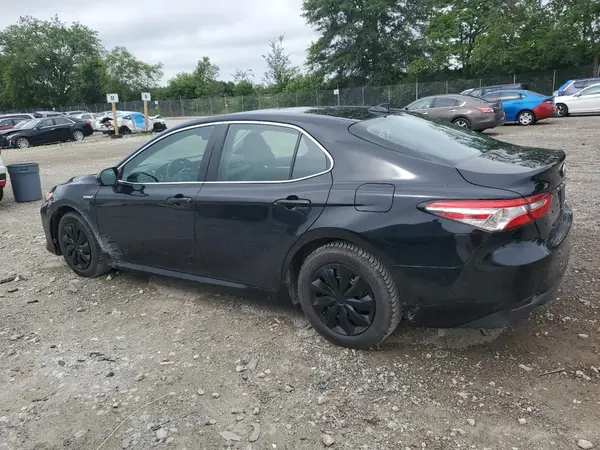 4T1C31AK4LU519586 2020 TOYOTA CAMRY - Image 2