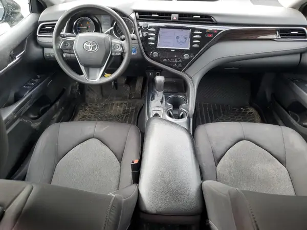 4T1C31AK4LU519586 2020 TOYOTA CAMRY - Image 8