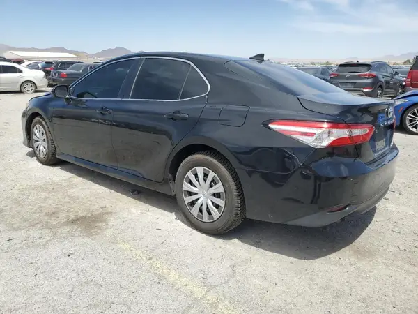 4T1C31AK4LU520012 2020 TOYOTA CAMRY - Image 2