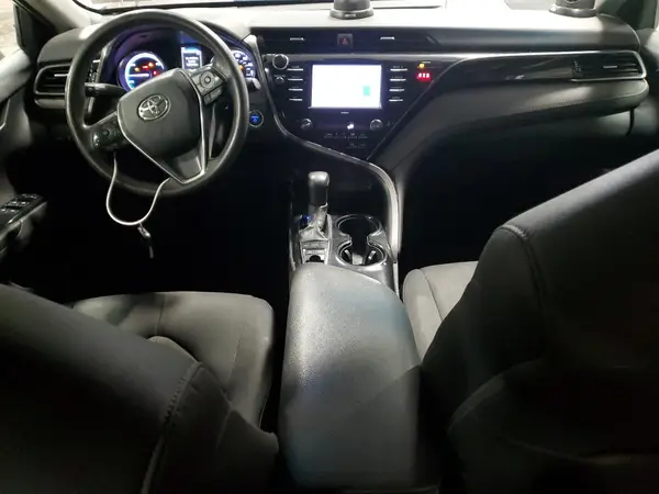 4T1C31AK4LU521483 2020 TOYOTA CAMRY - Image 8