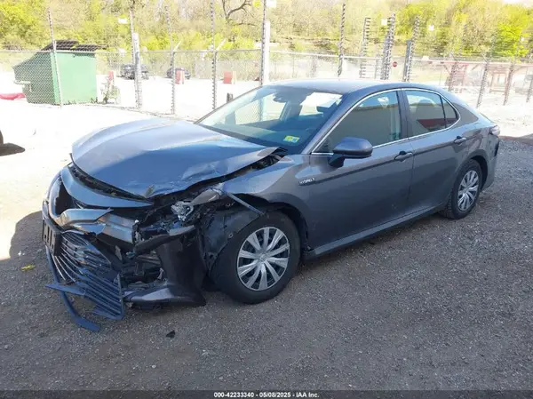 4T1C31AK4LU523380 2020 TOYOTA CAMRY - Image 2