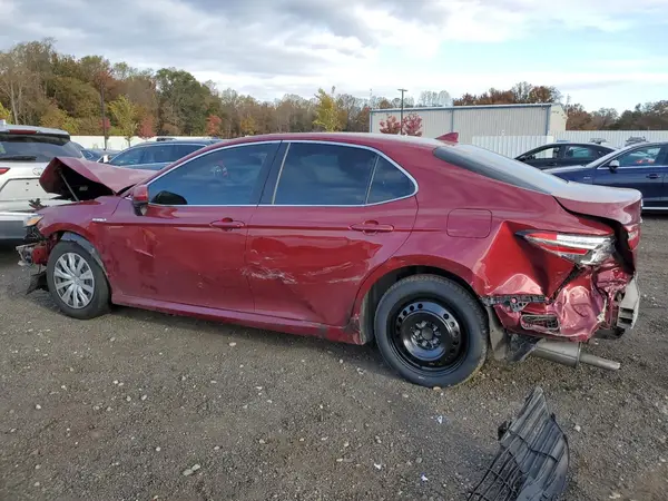4T1C31AK4LU523752 2020 TOYOTA CAMRY - Image 2