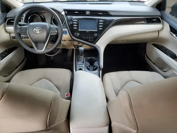 4T1C31AK4LU523752 2020 TOYOTA CAMRY - Image 8