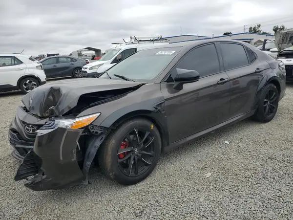 4T1C31AK4LU526487 2020 TOYOTA CAMRY - Image 1