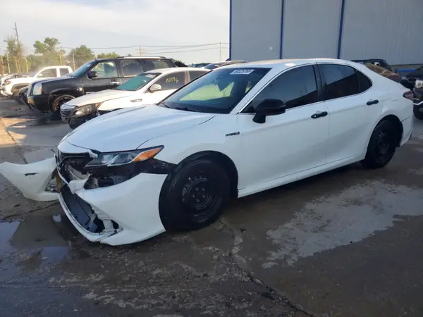 4T1C31AK4LU527221 2020 TOYOTA CAMRY - Image 1