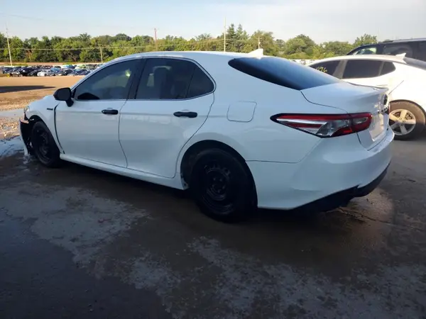 4T1C31AK4LU527221 2020 TOYOTA CAMRY - Image 2