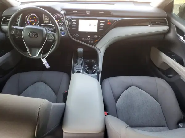 4T1C31AK4LU527221 2020 TOYOTA CAMRY - Image 8