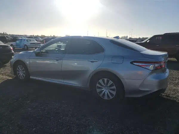 4T1C31AK4LU527400 2020 TOYOTA CAMRY - Image 2