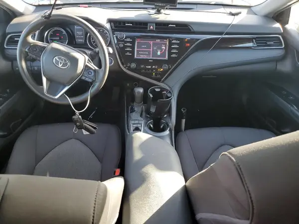 4T1C31AK4LU527400 2020 TOYOTA CAMRY - Image 8