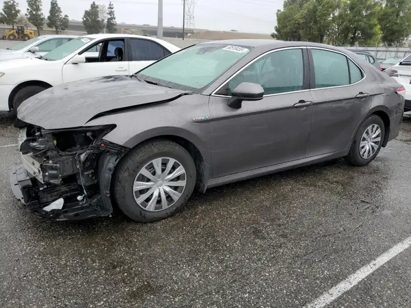 4T1C31AK4LU527493 2020 TOYOTA CAMRY - Image 1