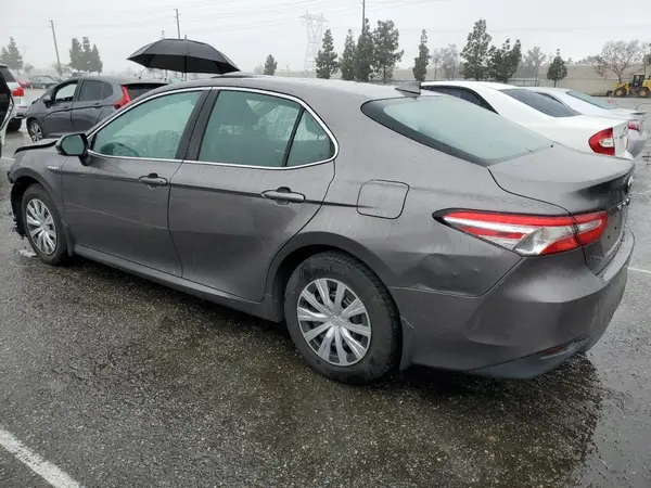4T1C31AK4LU527493 2020 TOYOTA CAMRY - Image 2