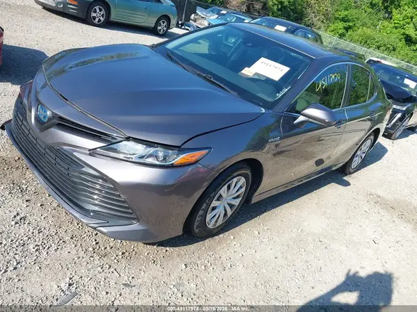 4T1C31AK4LU528062 2020 TOYOTA CAMRY - Image 2