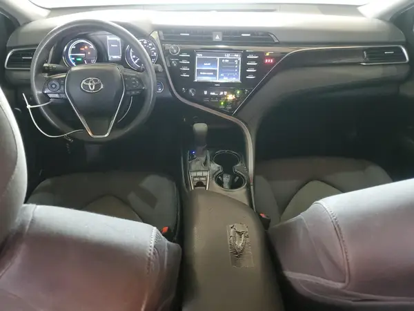 4T1C31AK4LU528465 2020 TOYOTA CAMRY - Image 8