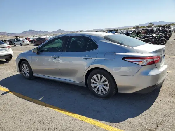 4T1C31AK4LU529048 2020 TOYOTA CAMRY - Image 2