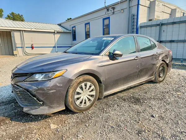 4T1C31AK4LU529051 2020 TOYOTA CAMRY - Image 1