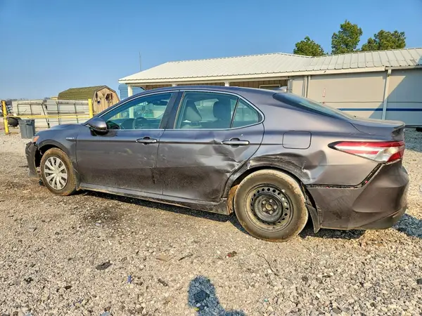 4T1C31AK4LU529051 2020 TOYOTA CAMRY - Image 2