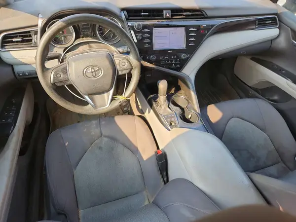 4T1C31AK4LU529051 2020 TOYOTA CAMRY - Image 8