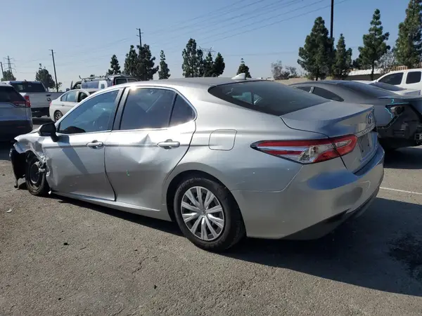 4T1C31AK4LU529633 2020 TOYOTA CAMRY - Image 2