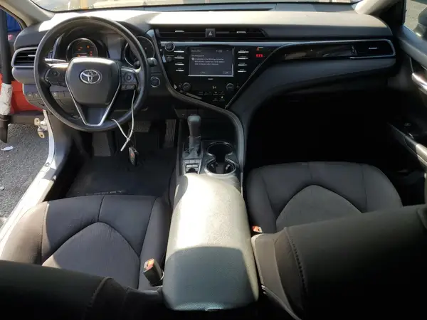 4T1C31AK4LU529633 2020 TOYOTA CAMRY - Image 8