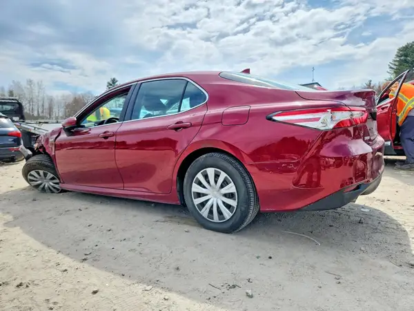 4T1C31AK4LU536694 2020 TOYOTA CAMRY - Image 2