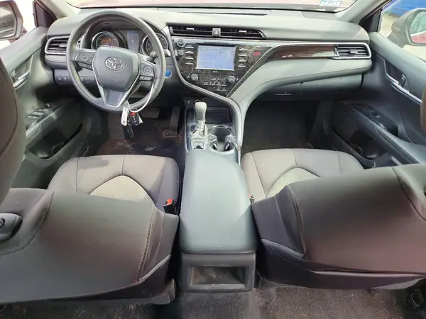 4T1C31AK4LU536694 2020 TOYOTA CAMRY - Image 8