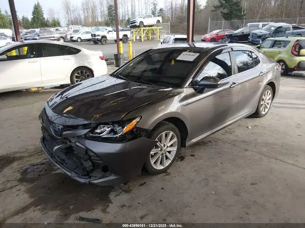 4T1C31AK4LU538851 2020 TOYOTA CAMRY - Image 2