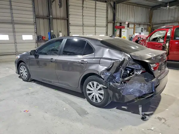 4T1C31AK4LU539966 2020 TOYOTA CAMRY - Image 2