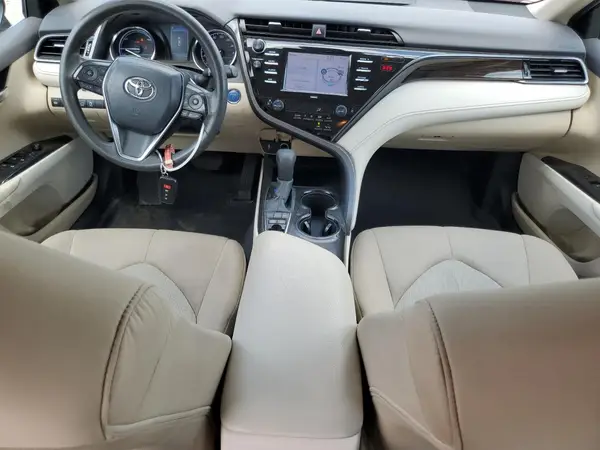 4T1C31AK4LU541362 2020 TOYOTA CAMRY - Image 8