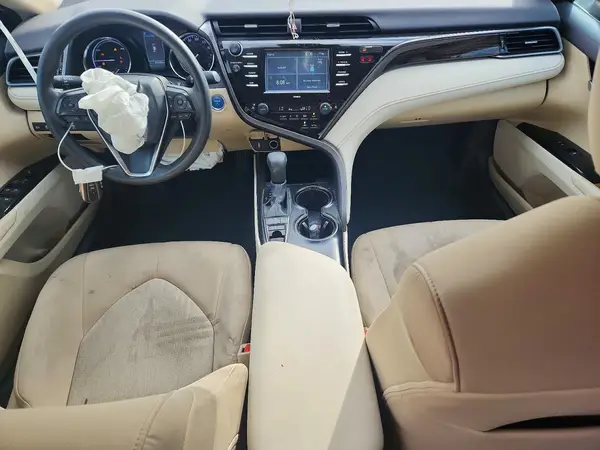 4T1C31AK4LU542429 2020 TOYOTA CAMRY - Image 8
