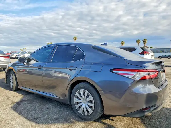 4T1C31AK4LU542544 2020 TOYOTA CAMRY - Image 2