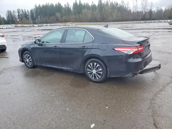 4T1C31AK4LU543435 2020 TOYOTA CAMRY - Image 2