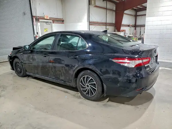 4T1C31AK4LU545007 2020 TOYOTA CAMRY - Image 2